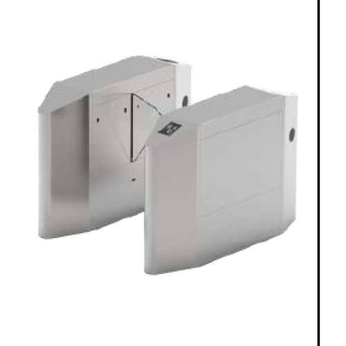 FBL4000 Pro - ZKTeco FBL4000 Pro Single Lane Flap Barrier Turnstile