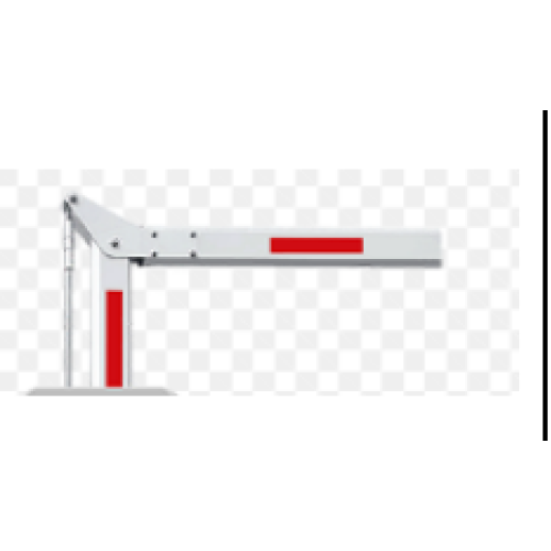 FOLDING BOOM 4.5M - Folding Boom with Curved fixed arm for CMP200* Boom length：L≤4.5m Standard height：2.8m
