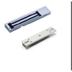CM-180 AL-180PU (Only for Glass Door) - Electromagnetic Lock and Bracket CM-180 AL-180PU (Only for Glass Door) - Electromagnetic Lock and Bracket