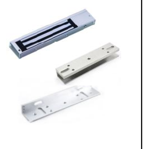 LM-1802 LMB-180U LMB-180L - Electromagnetic Lock and Bracket