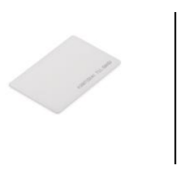 RF 125 KHZ - RFID Card RF 125 KHZ - RFID Card