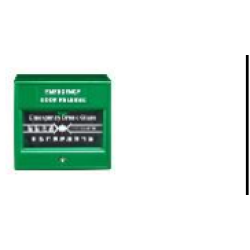 ZKABK-900A - Break Glass Fire Emergency Exit ZKABK-900A - Break Glass Fire Emergency Exit