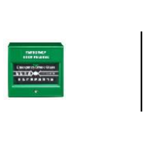 ZKABK-900A - Break Glass Fire Emergency Exit